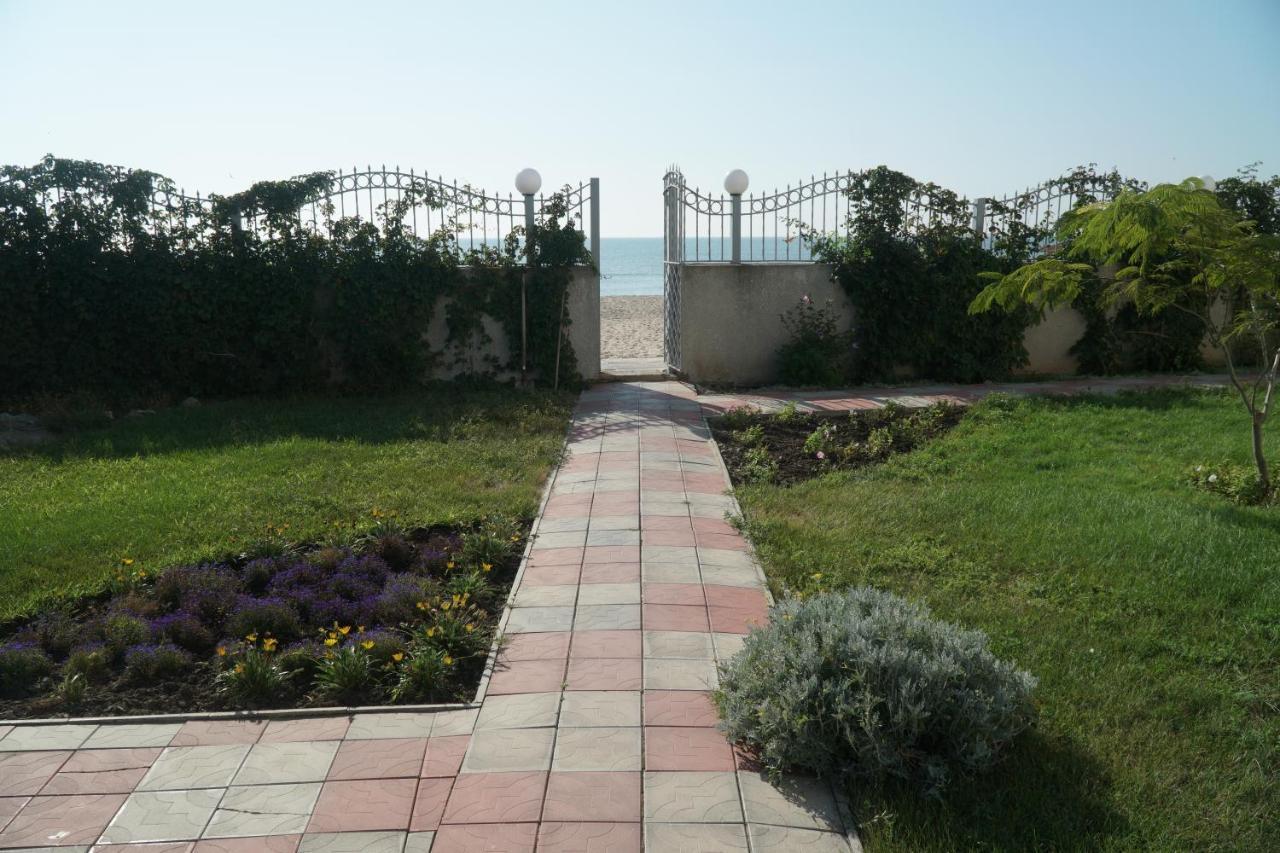 Радуга Курортная Гостиница Zatoka Exteriér fotografie